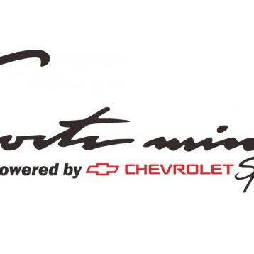 Sticker Masters Chevrolet Sport Mind Sticker