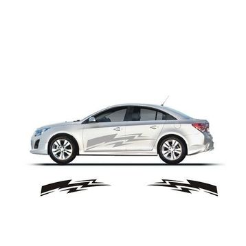 Sticker Masters Chevrolet Sticker Set