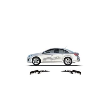 Sticker Masters Chevrolet Sticker Set