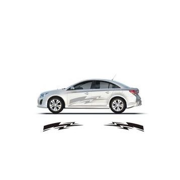Sticker Masters Chevrolet Sticker Set