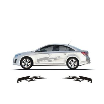 Sticker Masters Chevrolet Sticker Set