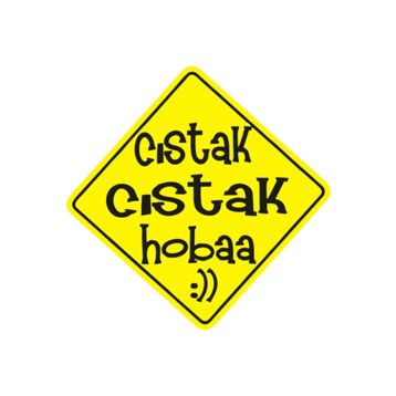 Sticker Masters Cıstak Cıstak Sticker