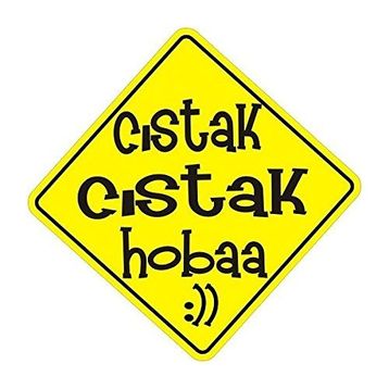 Sticker Masters Cıstak Cıstak Sticker