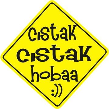 Sticker Masters Cıstak Cıstak Sticker