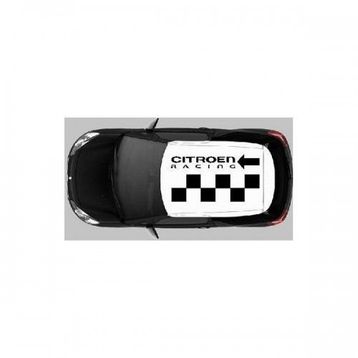 Sticker Masters Citroen Tavan Sticker