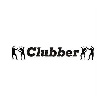 Sticker Masters Clubber Sticker