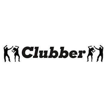 Sticker Masters Clubber Sticker
