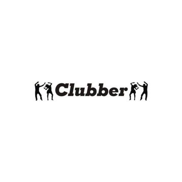 Sticker Masters Clubber Sticker