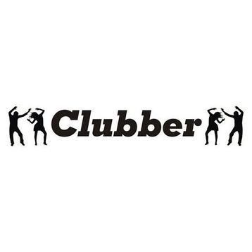 Sticker Masters Clubber Sticker