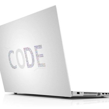 Sticker Masters Code Laptop Sticker