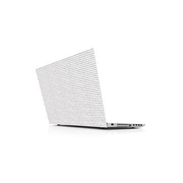 Sticker Masters Code Laptop Sticker