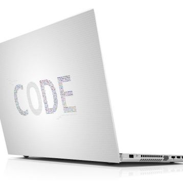 Sticker Masters Code Laptop Sticker