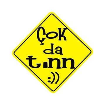 Sticker Masters Çok Da Tın Sticker