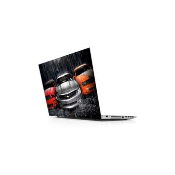 Sticker Masters Cool Cars Laptop Sticker