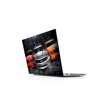 Sticker Masters Cool Cars Laptop Sticker