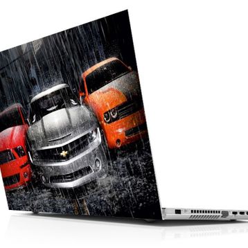 Sticker Masters Cool Cars Laptop Sticker