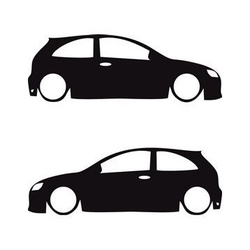 Sticker Masters Corsa C Sticker