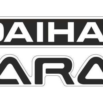Sticker Masters Daihatsu Charade Sticker