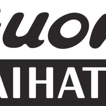 Sticker Masters Daihatsu Cuore Logo Sticker