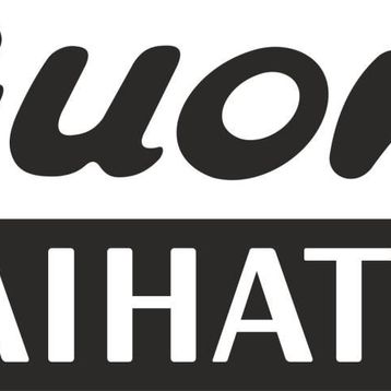 Sticker Masters Daihatsu Cuore Logo Sticker