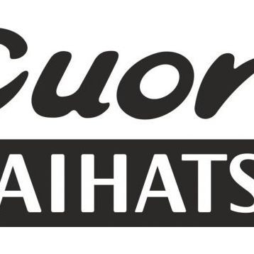 Sticker Masters Daihatsu Cuore Logo Sticker