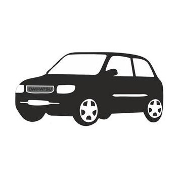 Sticker Masters Daihatsu Cuore Sticker