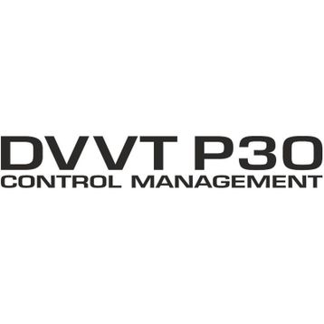 Sticker Masters Daihatsu Dvvt P30 Sticker