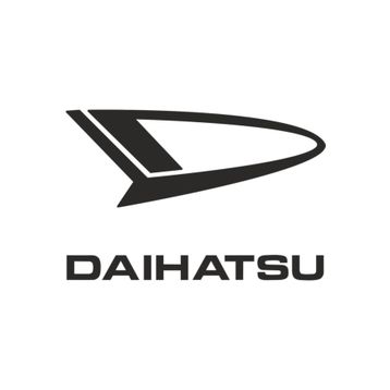 Sticker Masters Daihatsu Logo Sticker