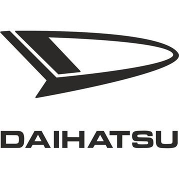 Sticker Masters Daihatsu Logo Sticker
