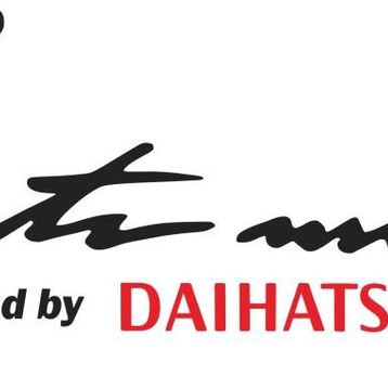Sticker Masters Daihatsu Sport Mind Sticker