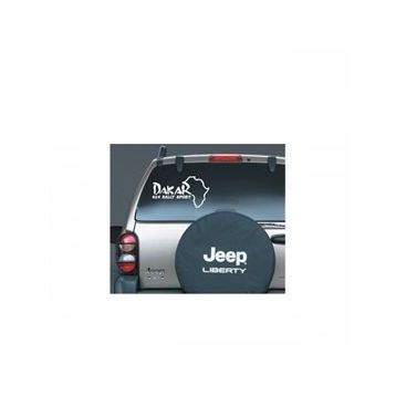 Sticker Masters Dakar Rally Sport Sticker
