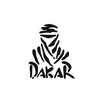 Sticker Masters Dakar Sticker