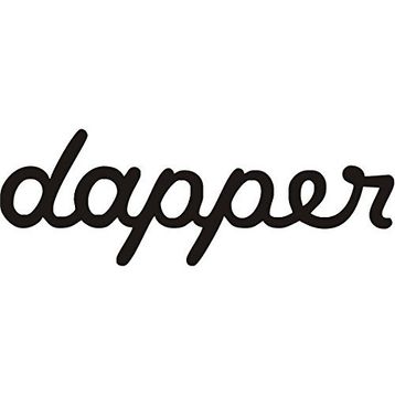 Sticker Masters Dapper Ön Cam Sticker