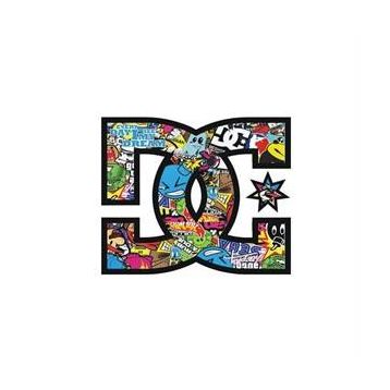 Sticker Masters Dc Sticker