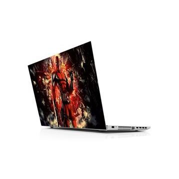 Sticker Masters Deadpool Laptop Duvar Stickerı