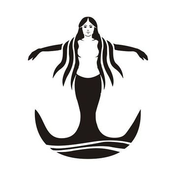 Sticker Masters Deniz Anası Çapa Sticker