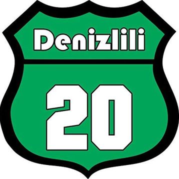 Sticker Masters Denizlili 20 Oto Sticker