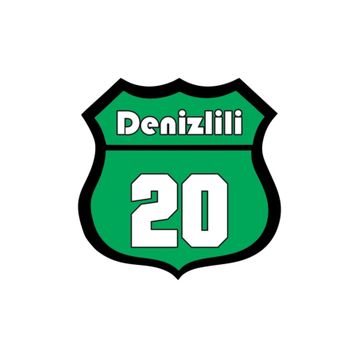 Sticker Masters Denizlili 20 Oto Sticker