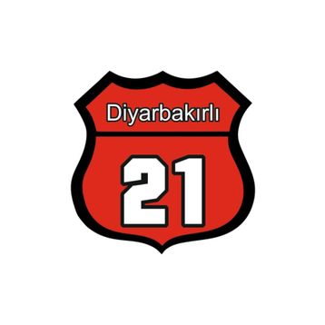 Sticker Masters Diyarbakırlı 21 Oto Sticker