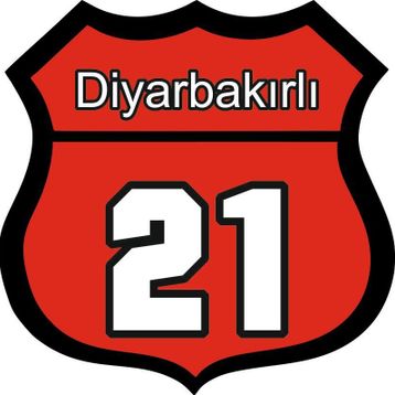 Sticker Masters Diyarbakırlı 21 Oto Sticker