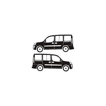 Sticker Masters Doblo Sticker