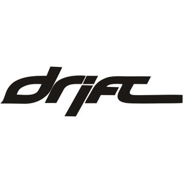 Sticker Masters Drift Marşbiyel Üstü Sticker