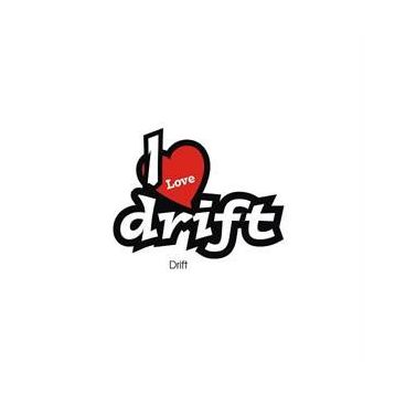 Sticker Masters Drift Sticker