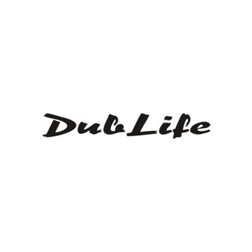 Sticker Masters Dub Life Sticker