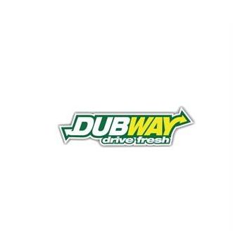 Sticker Masters Dubway Sticker