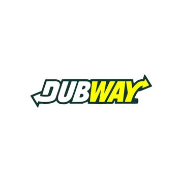 Sticker Masters Dubway Sticker
