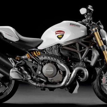 Sticker Masters Ducati 46 Sticker