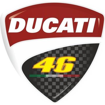 Sticker Masters Ducati 46 Sticker