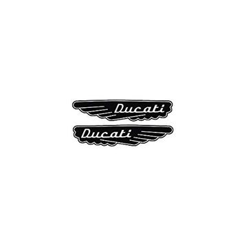 Sticker Masters Ducati Depo Sticker