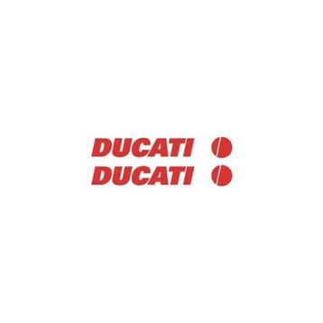 Sticker Masters Ducati Depo Sticker